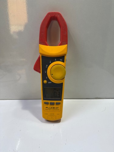 Misuratore pinza fluke - a,