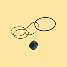 Cinghia rullo pressione = kit