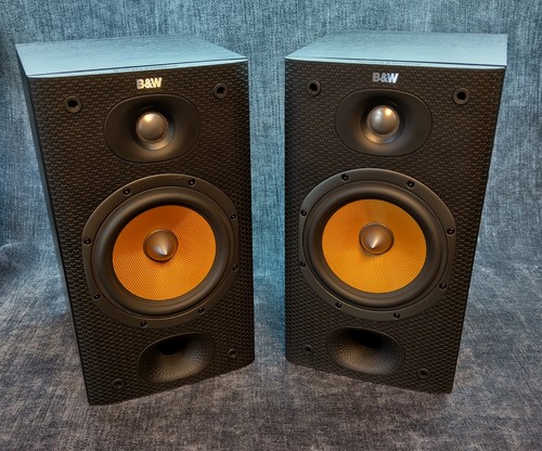 Dm601 diffusori da - b&w,