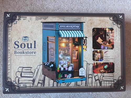 Anima bookstore book nook - book,