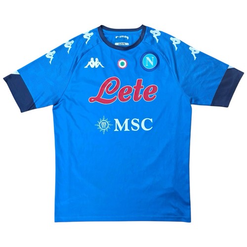 Maglia calcio ssc napoli - napoli, home