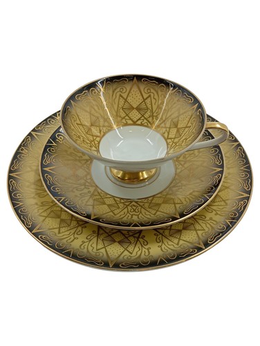 Bavaria servizio caffè oro - servizio,