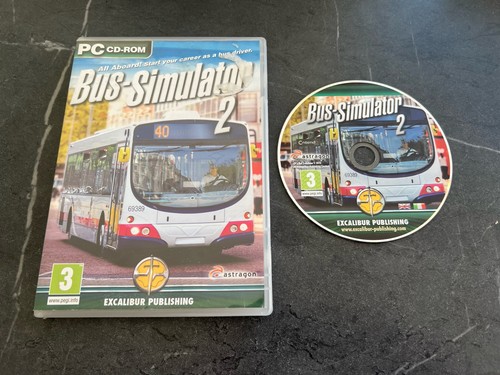 Bus simulator cd per - 2,