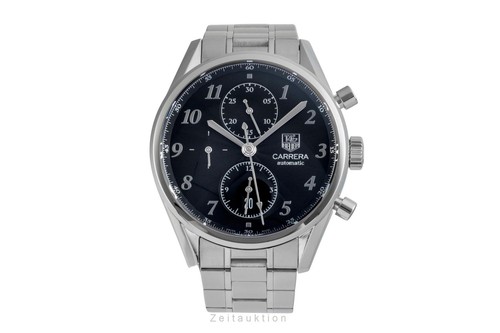 Chronographe tag heuer - chronographe,