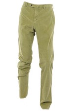 PT TORINO PANTALONE UOMO VERDE