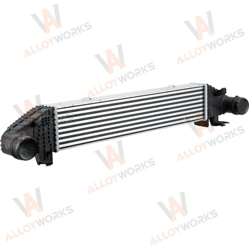 Intercooler per mercedes 14 - intercooler, 07-14