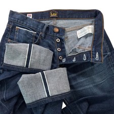 Jeans Lee 101 Z Lean Straight