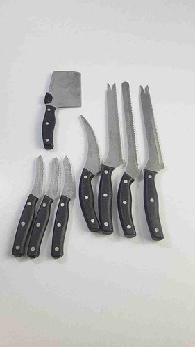 Miracle blade knife - set,