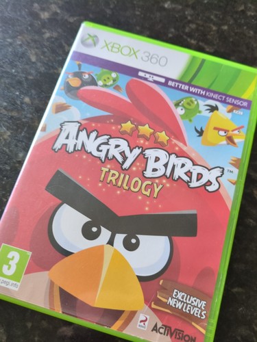 Angry birds trilogy - trilogy, 360)