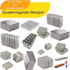Magneti magnetici al neodimio