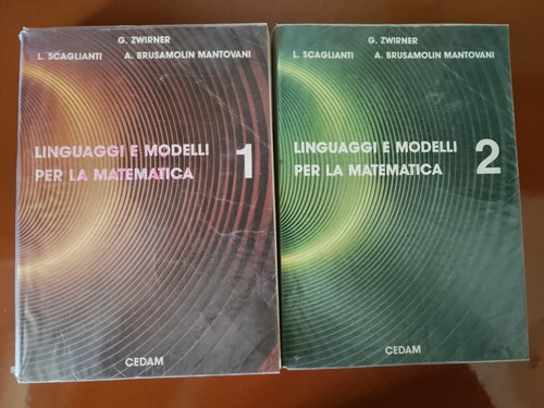 Linguaggi modelli per la - per,