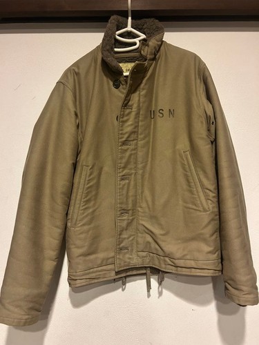Giacca ponte buzz rickson s - ponte, rickson's