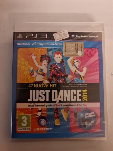 Ps3 just dance - dance, 2014