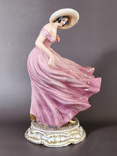 Rara antica statuina - rara,