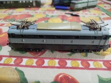 motrice treno elettrico Lima serie HO