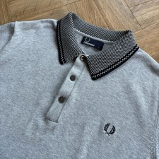 Polo Fred Perry manica corta
