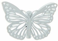 Farfalle Segnaposto Bianche in