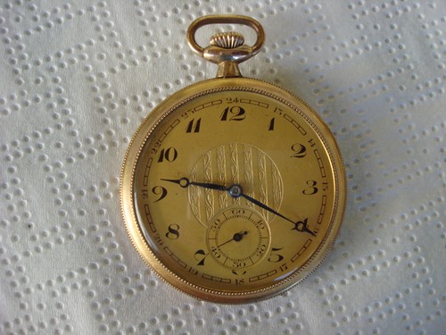 Antico orologio tasca uomo - orologio, da