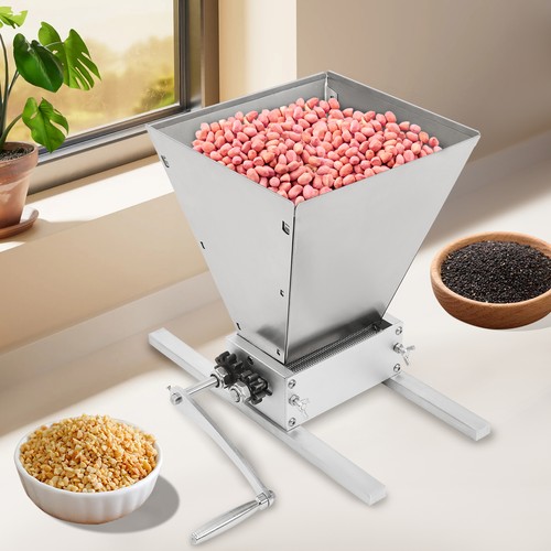 Macina cereali schiaccia - macina,