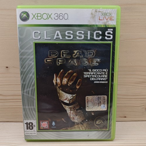 Dead space manuale - no,