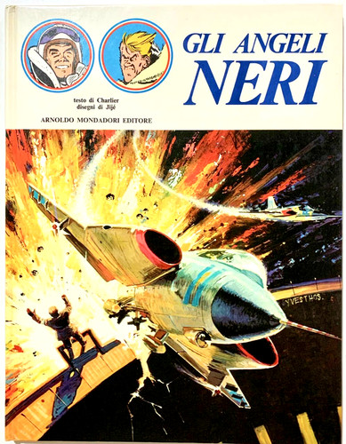 Gli angeli neri mondadori - -,