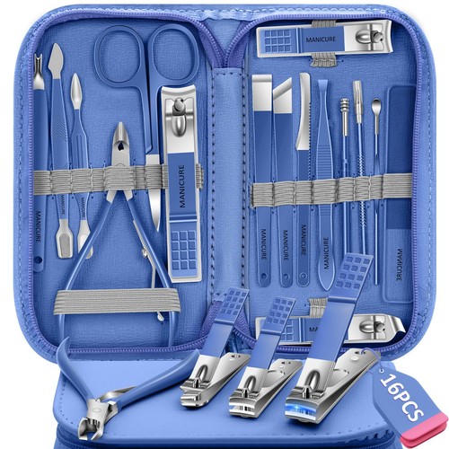 Set manicure - set, tagliaunghie