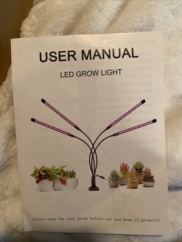 Led grow light - led,