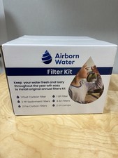 Airborn Water Atmospheric