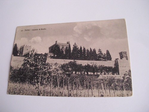 Siena castello brolio - -,