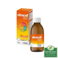 Named Vibracell  300 ml Multivitaminco Concentrato liquido Energetico