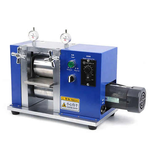Pressa rullo elettrica - pressa,