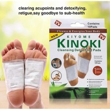 KINOKI Cuscinetti Piedi Detox