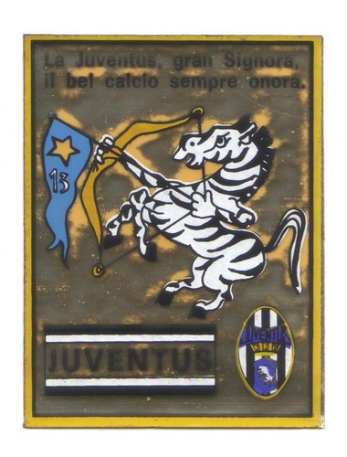 Juventus scudetto gigante - juventus,