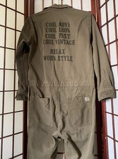 Tuta ZARA in denim tinta unita