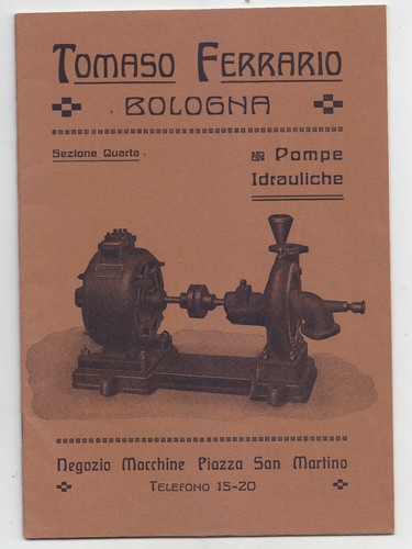 Dd760 pompe idrauliche tomaso - dd760-pompe, idrauliche-tomaso