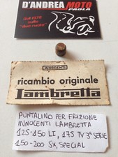 PUNTALINO FRIZIONE INNOCENTI LAMBRETTA 125-150LI,175TV SERIE3,150-200SX,SPECIAL