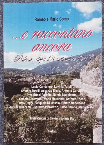 E raccontano - ....e,