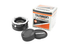 Tamron Tele Converter 2x BBAR F System moltiplicatore di focale Minolta MD lens