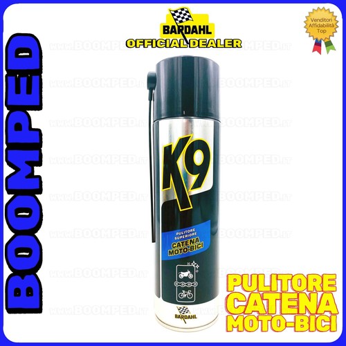 Bardal spray pulitore - k9,