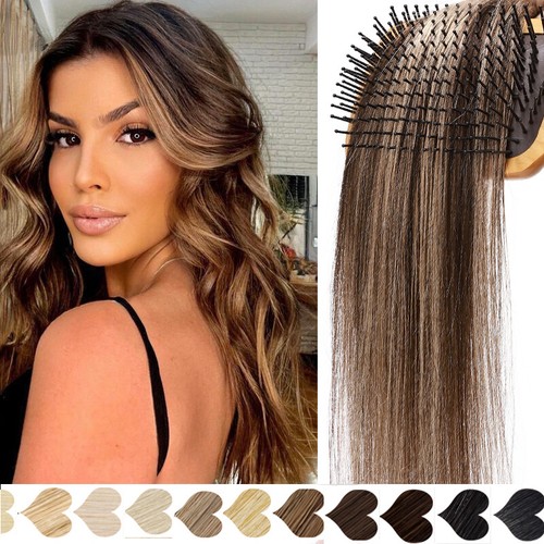 Extension capelli umani clip - extension,