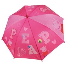 OMBRELLO AUT. PEPPA PIG 66 CM