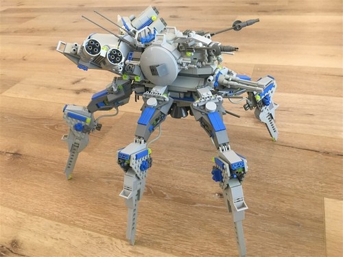 Lego robotic spider - robotic, m-077