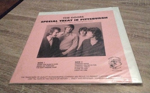 Vinile the doors special - vinile,