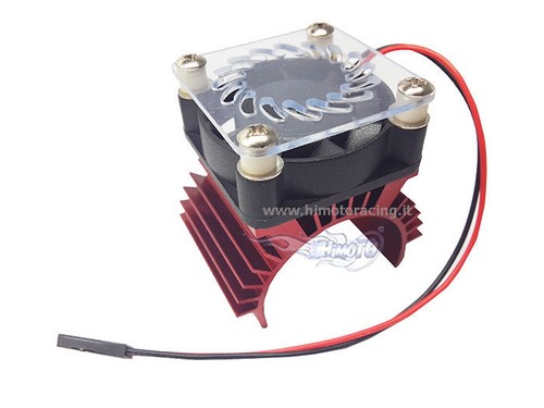 Dissipatore calore alluminio - dissipatore, +