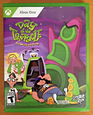 DAY OF THE TENTACLE Remastered