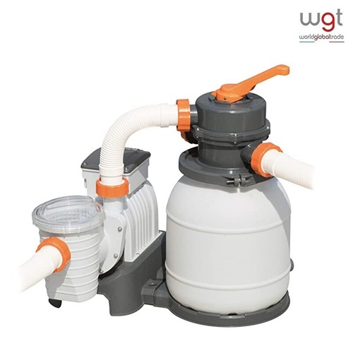 Bestway pompa sabbia - bestway, a