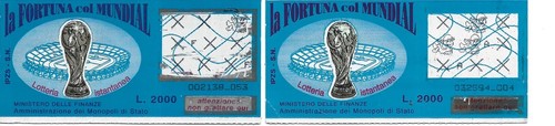 Gratta vinci fortuna - e,