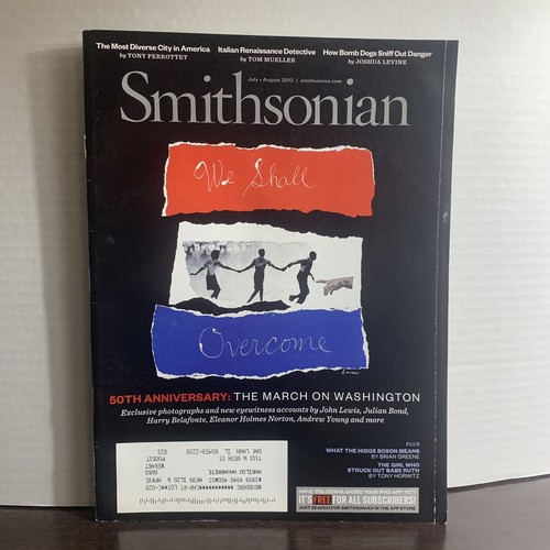 Smithsonian magazine august - smithsonian,