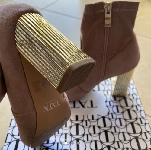 Scarpe stivaletti tata 35 - scarpe,