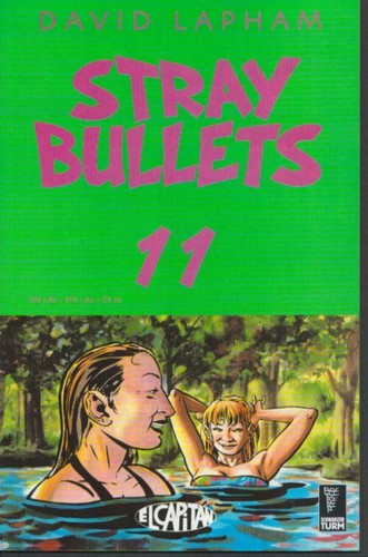 Stray bullets - n.11, (1999)